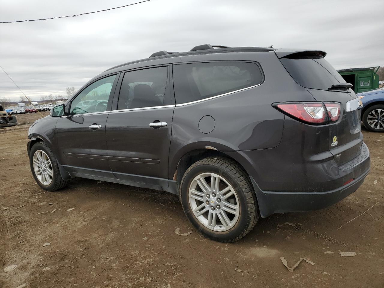 2015 CHEVROLET TRAVERSE L - Фото 2