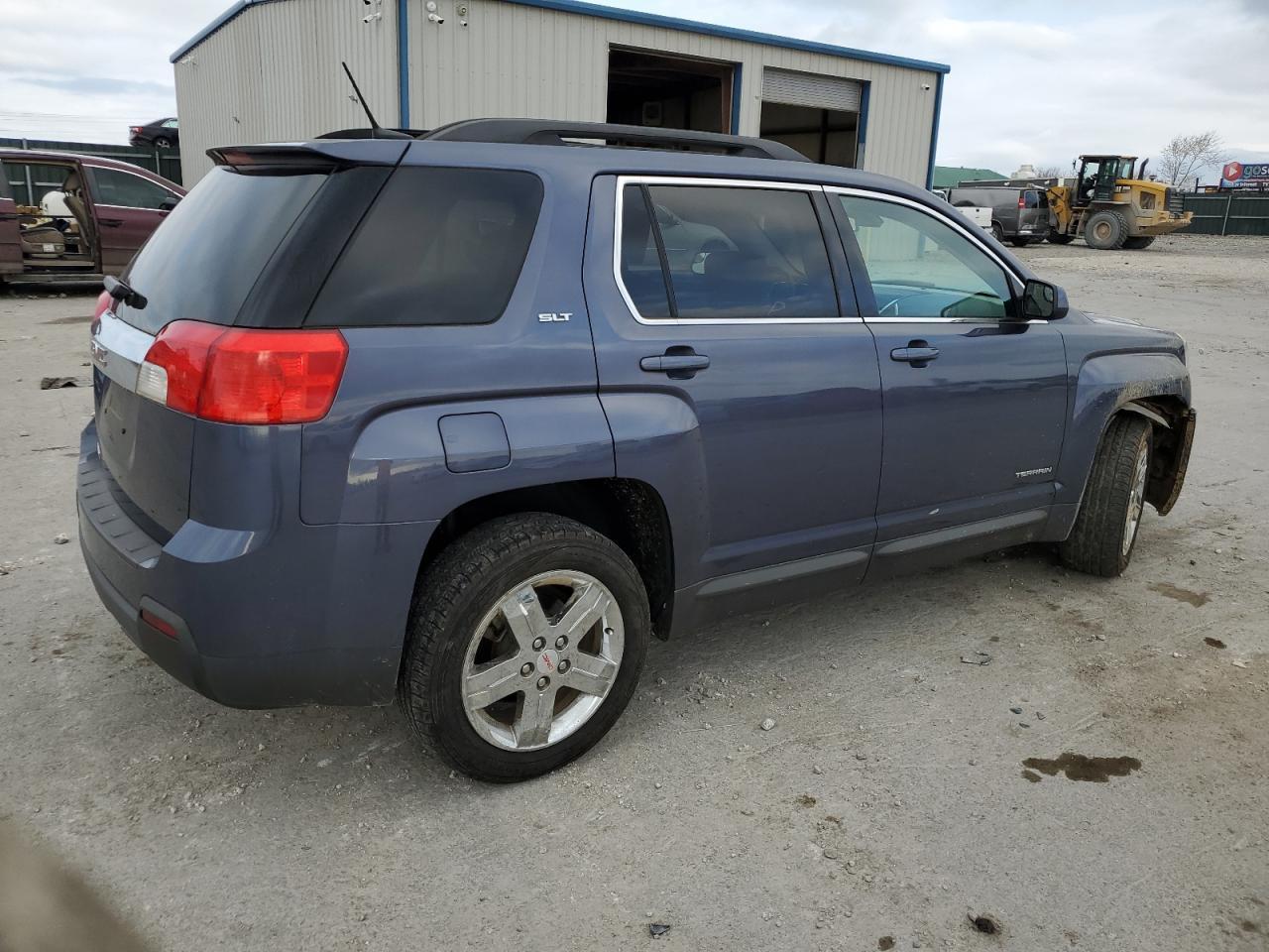2013 GMC TERRAIN SL - Фото 3