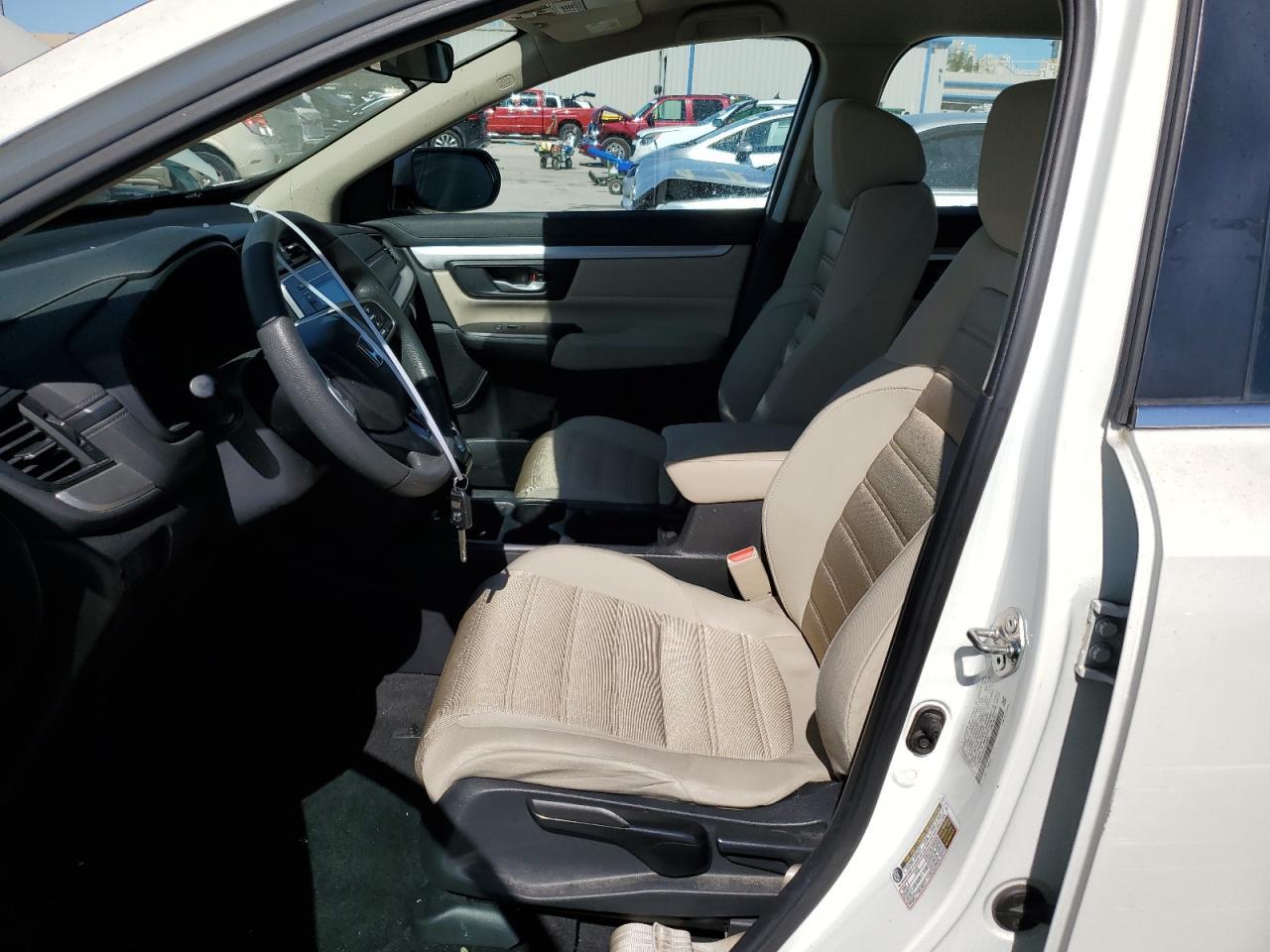 2018 HONDA CR-V LX - Фото 7