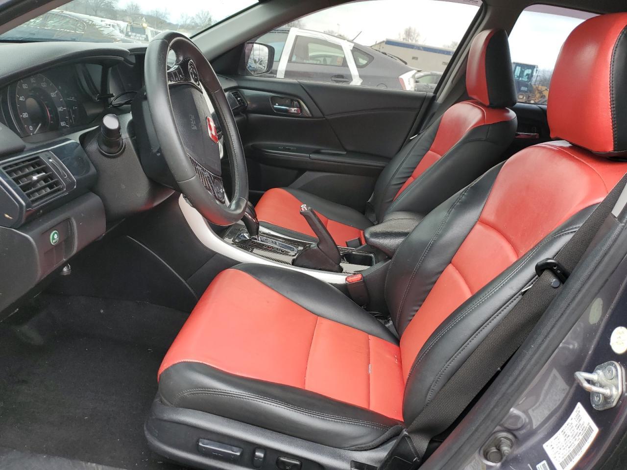 2014 HONDA ACCORD SPO - Image 7