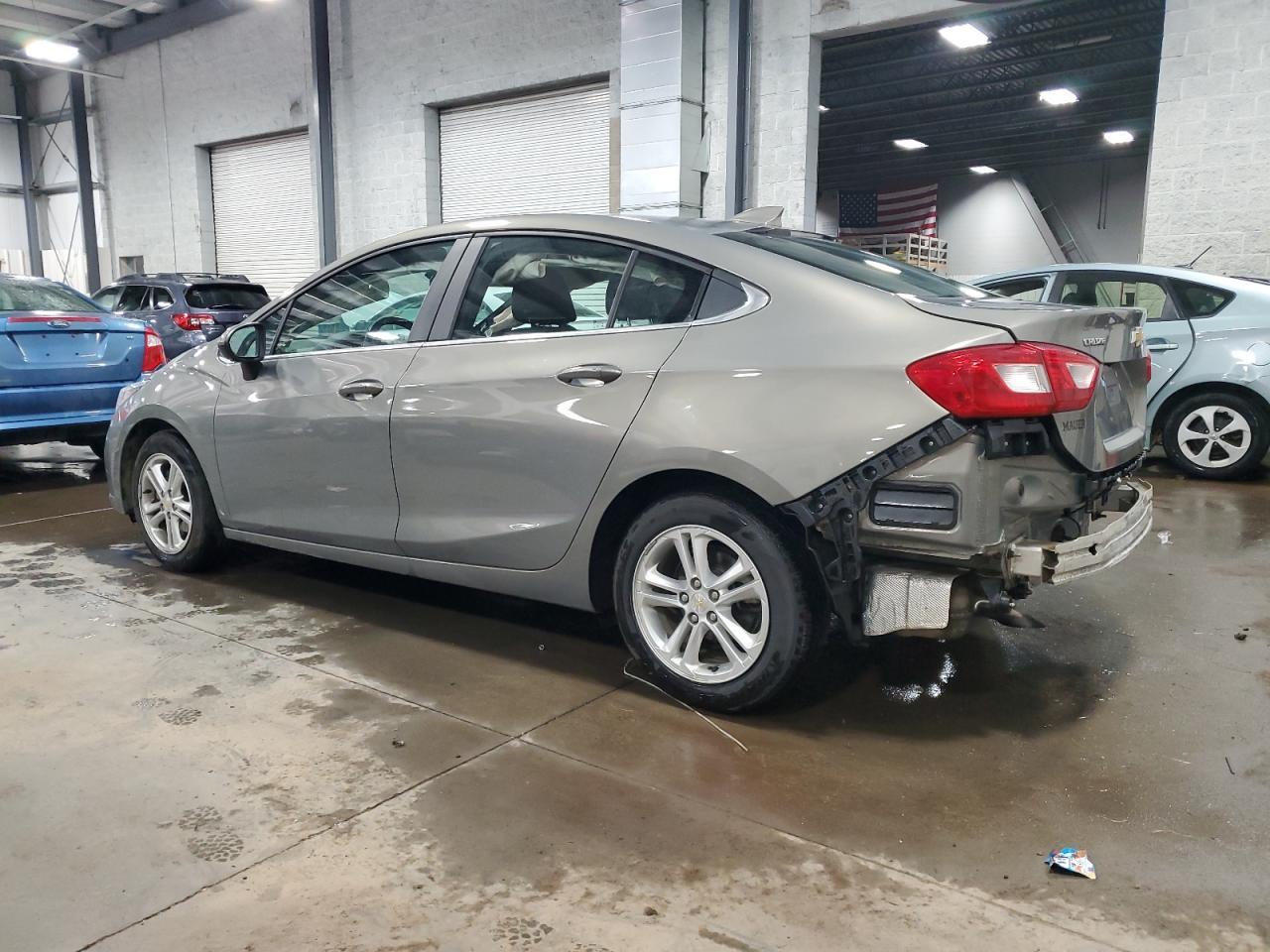 2017 CHEVROLET CRUZE LT - Image 2