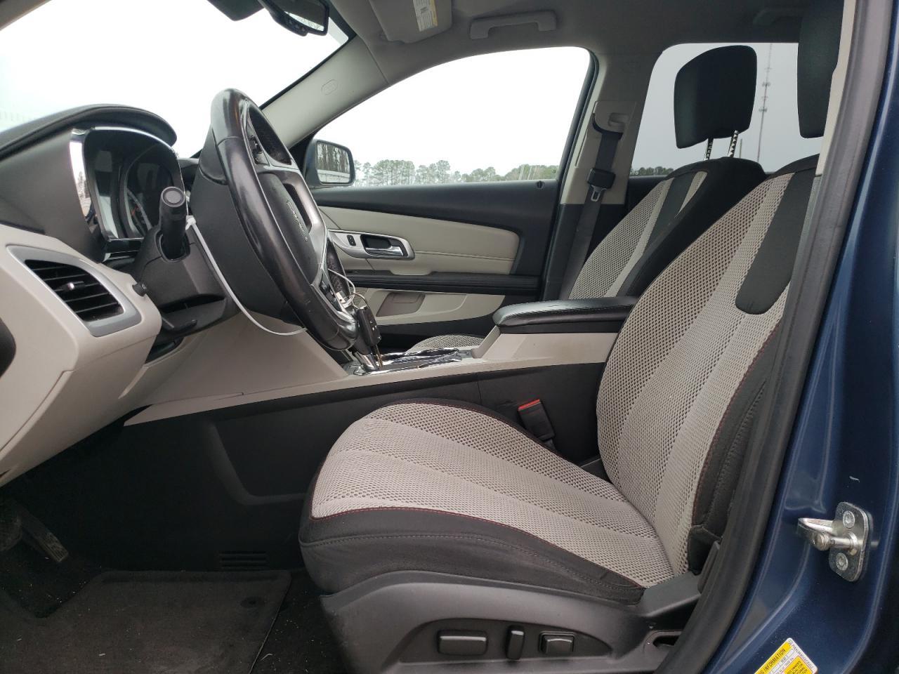 2016 GMC TERRAIN SL - Image 7