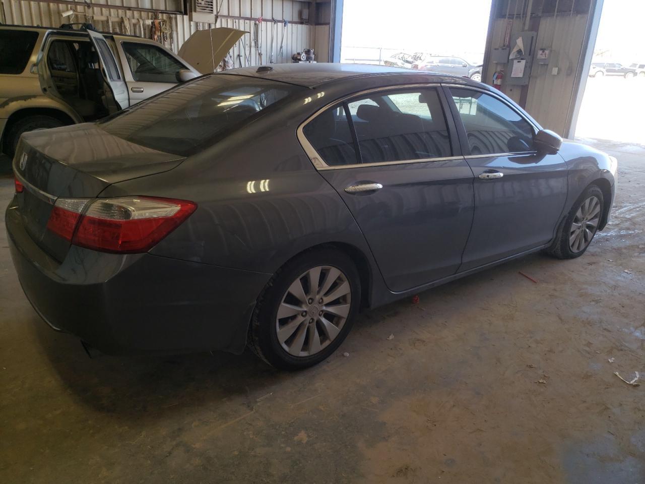 2015 HONDA ACCORD EXL - Image 3