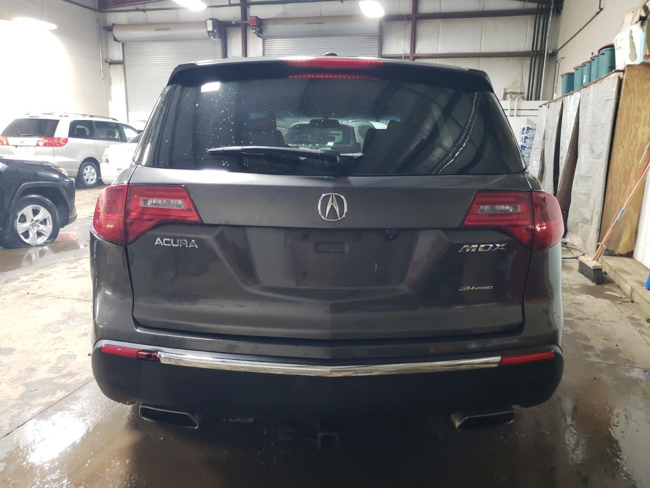 2011 ACURA MDX TECHNO - Image 6