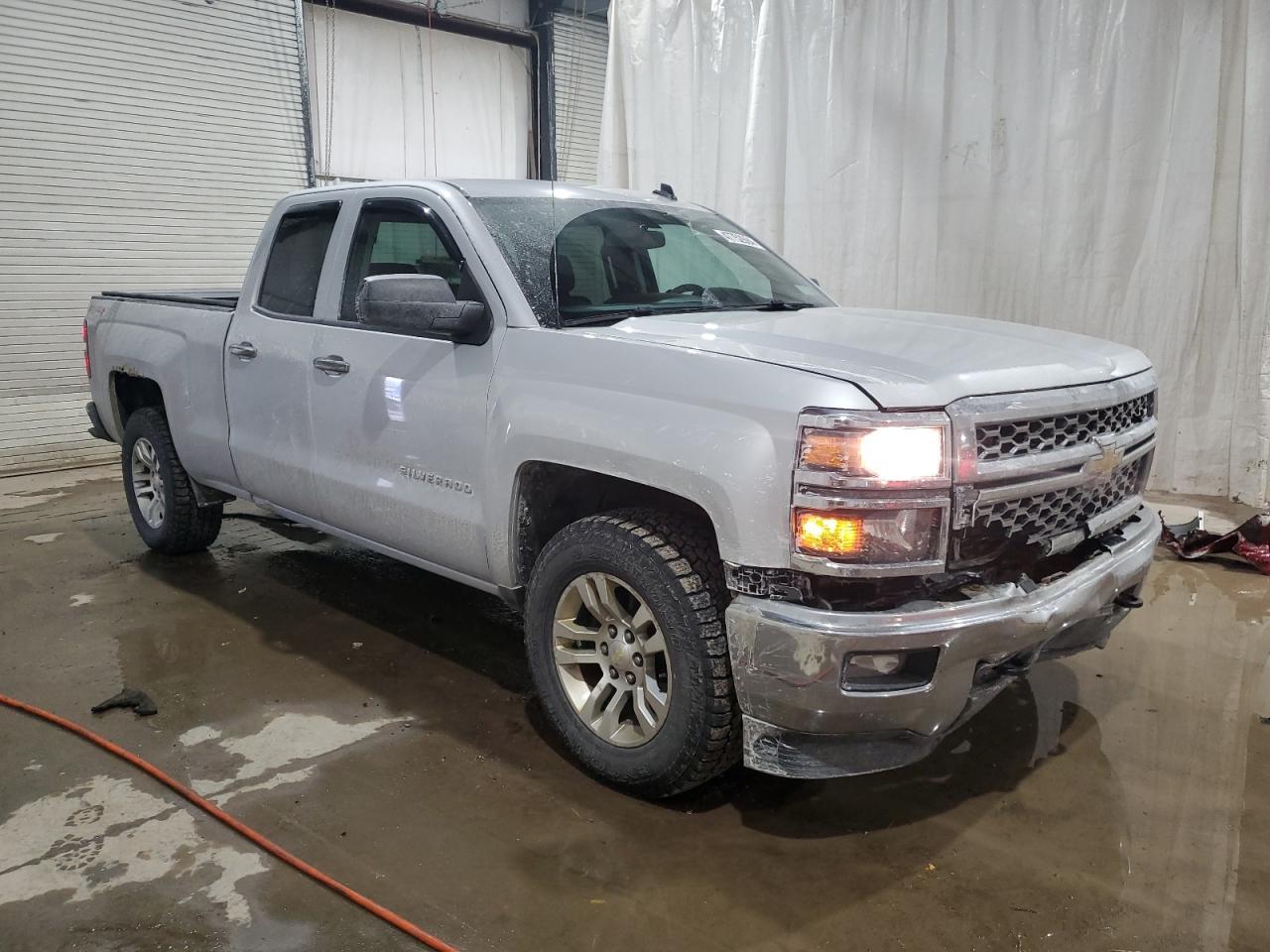 2014 CHEVROLET SILVERADO - Image 4