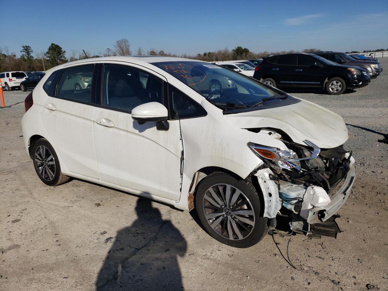 2016 HONDA FIT EX - Фото 4
