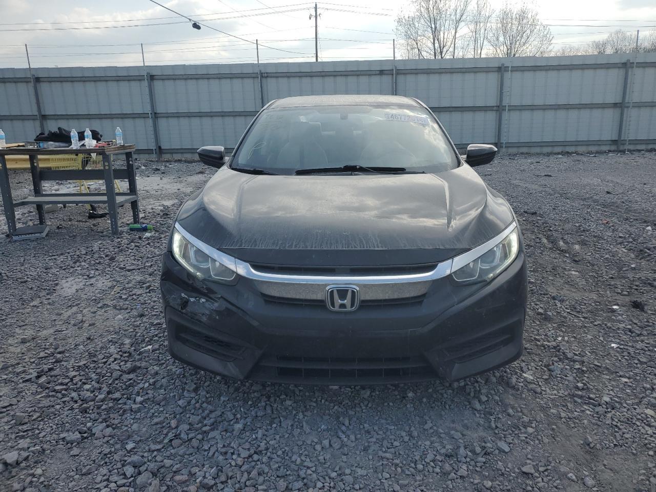 2017 HONDA CIVIC LX - Фото 5