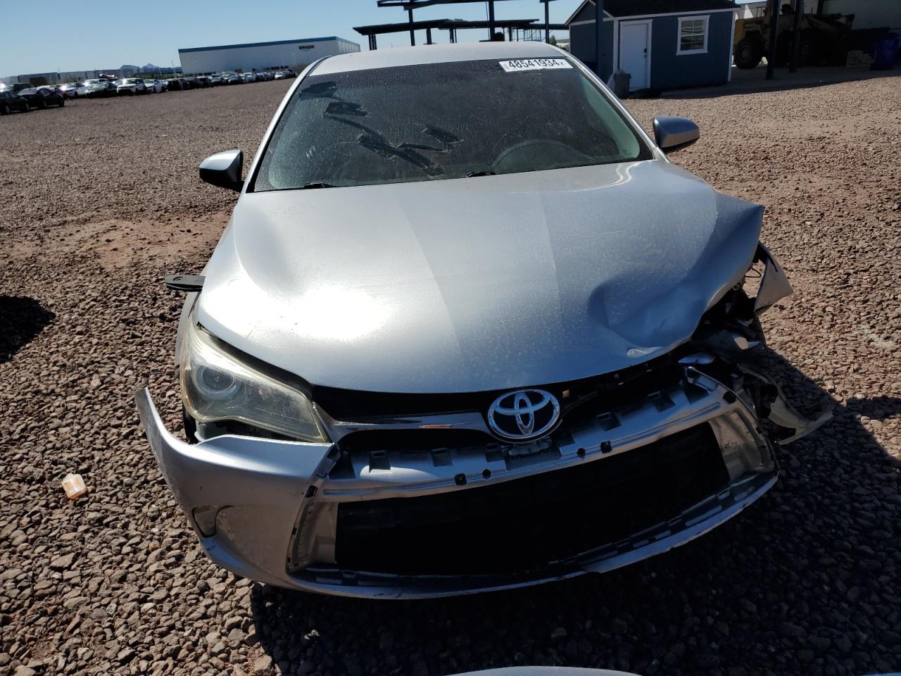 2016 TOYOTA CAMRY LE - Image 5
