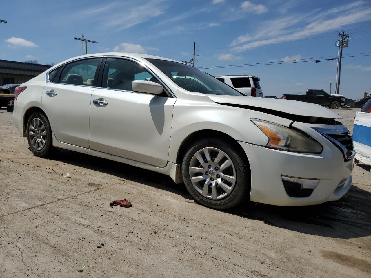 2013 NISSAN ALTIMA 2.5 - Фото 4