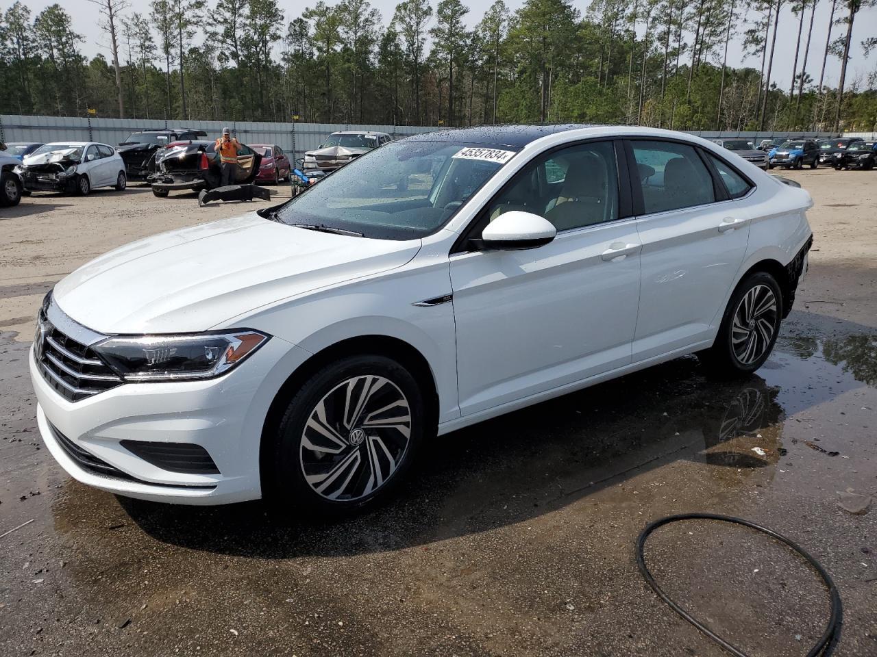 2020 VOLKSWAGEN JETTA SEL