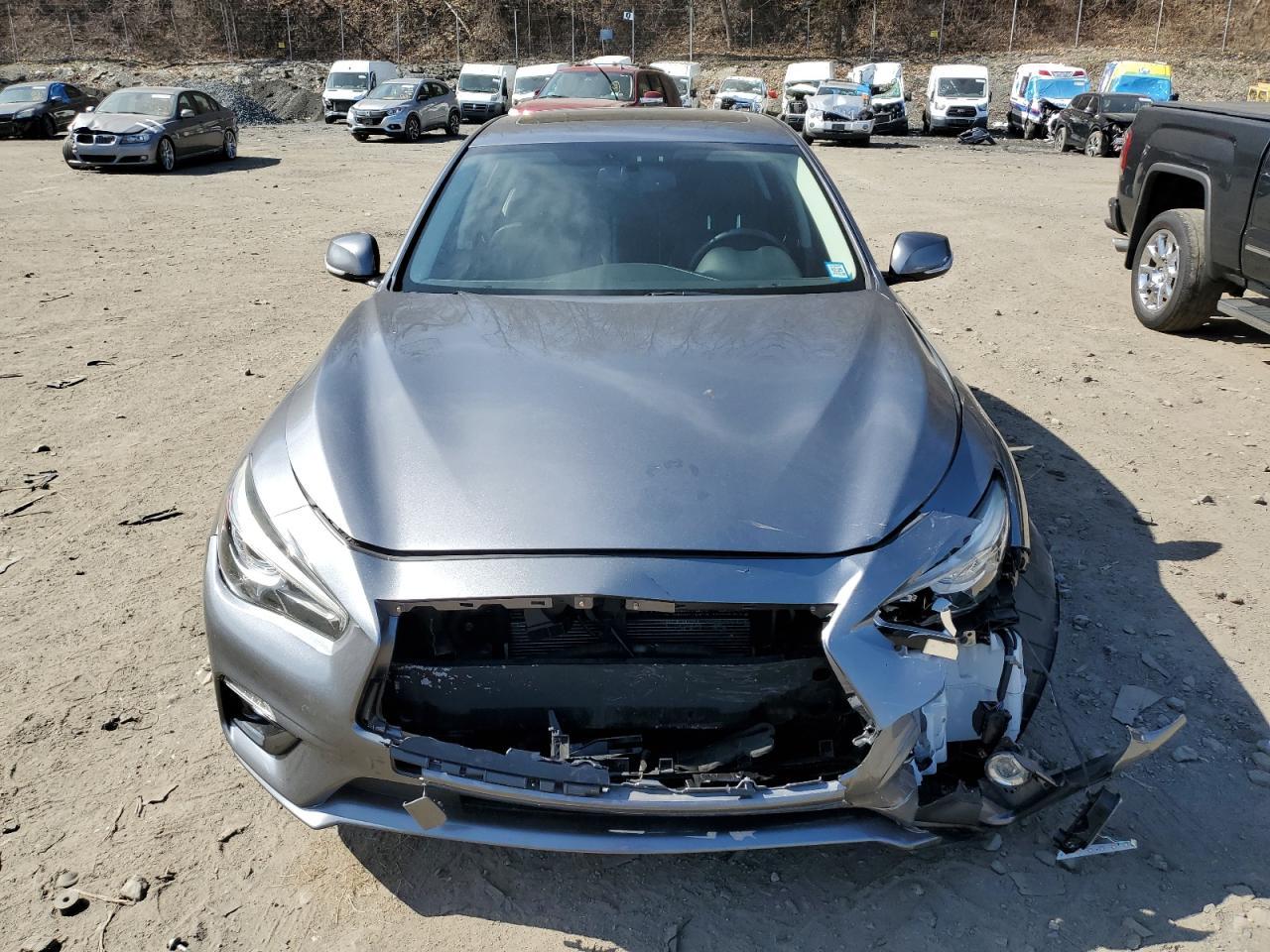 2019 INFINITI Q50 LUXE - Image 5