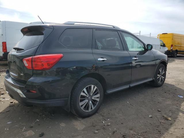 2017 Nissan Pathfinder S - Фото 3