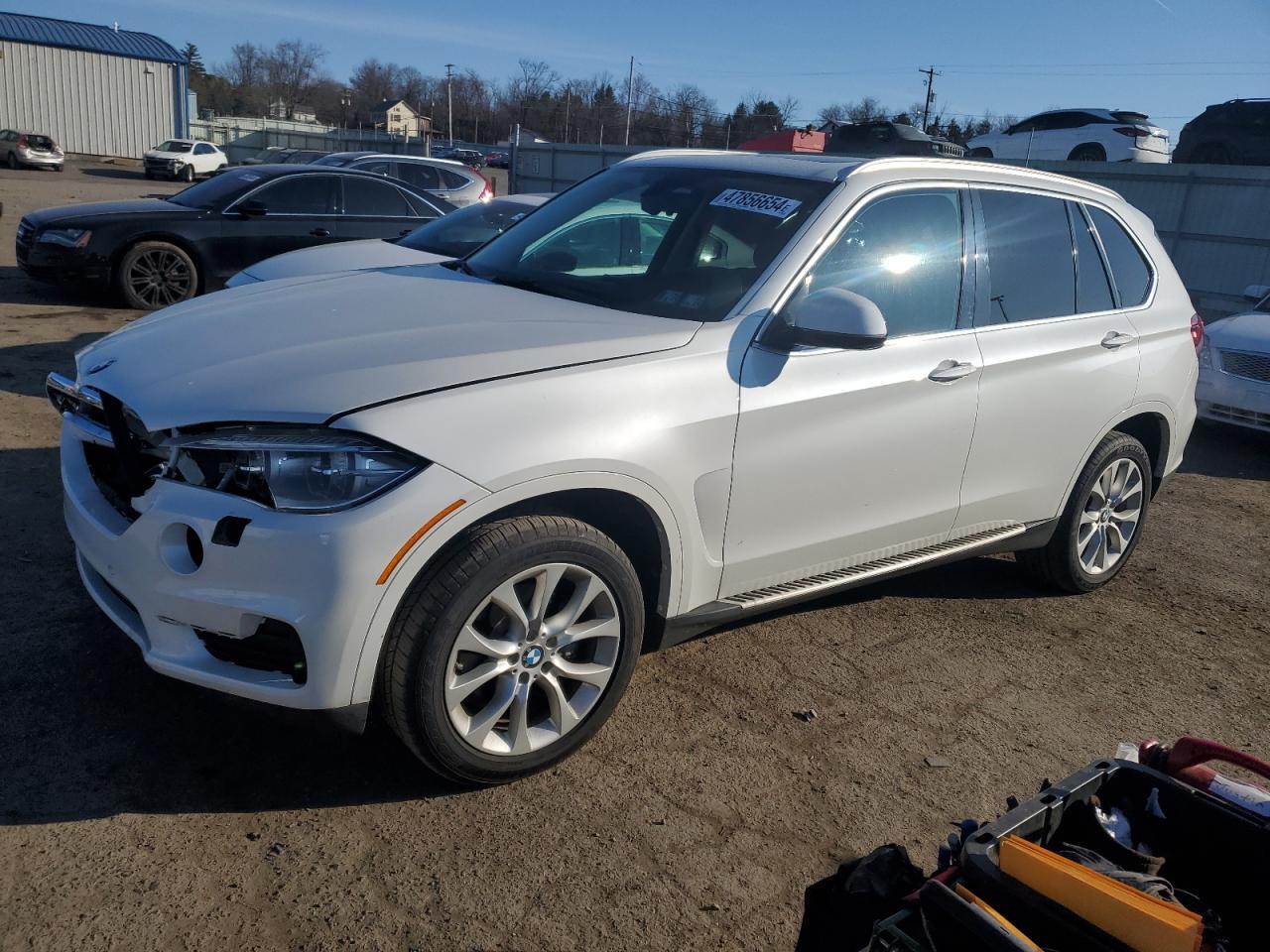 2015 BMW X5 XDRIVE3 car image