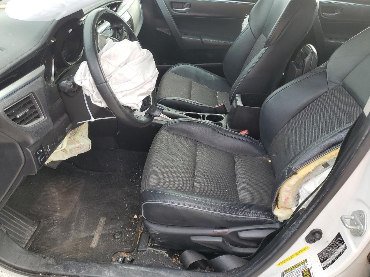 2015 TOYOTA COROLLA L - Image 7