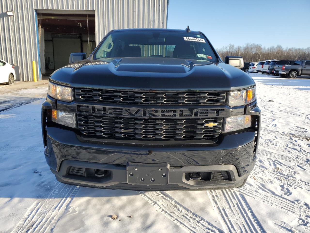 2021 CHEVROLET SILVERADO - Фото 5