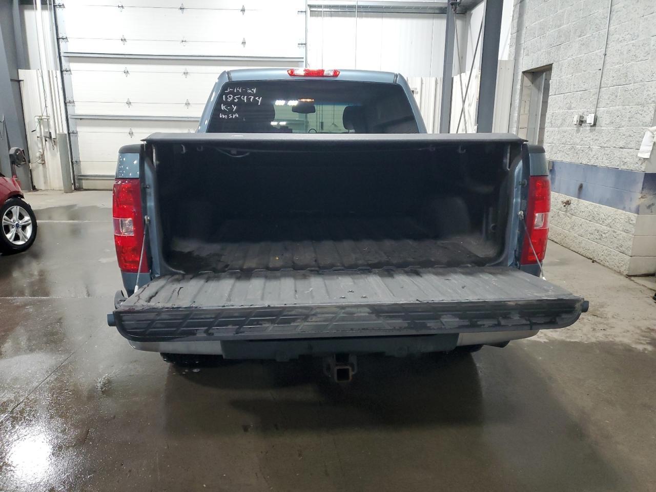2012 CHEVROLET SILVERADO - Image 6