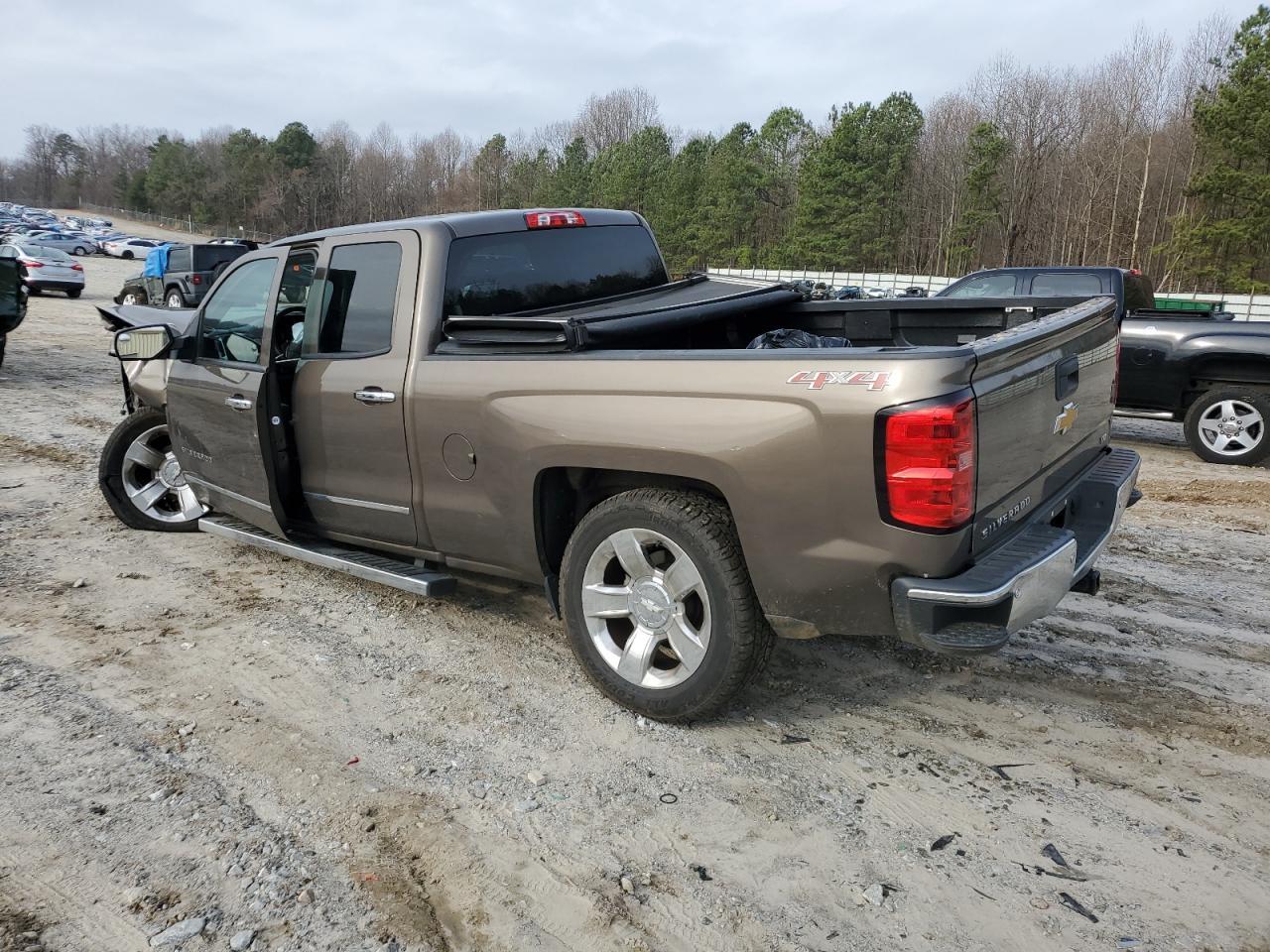 2014 CHEVROLET SILVERADO2 - Фото 2