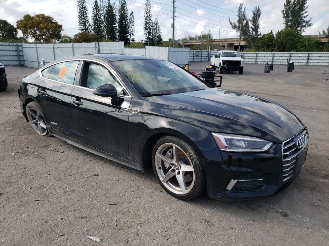 2018 AUDI A5 PREMIUM - Image 4