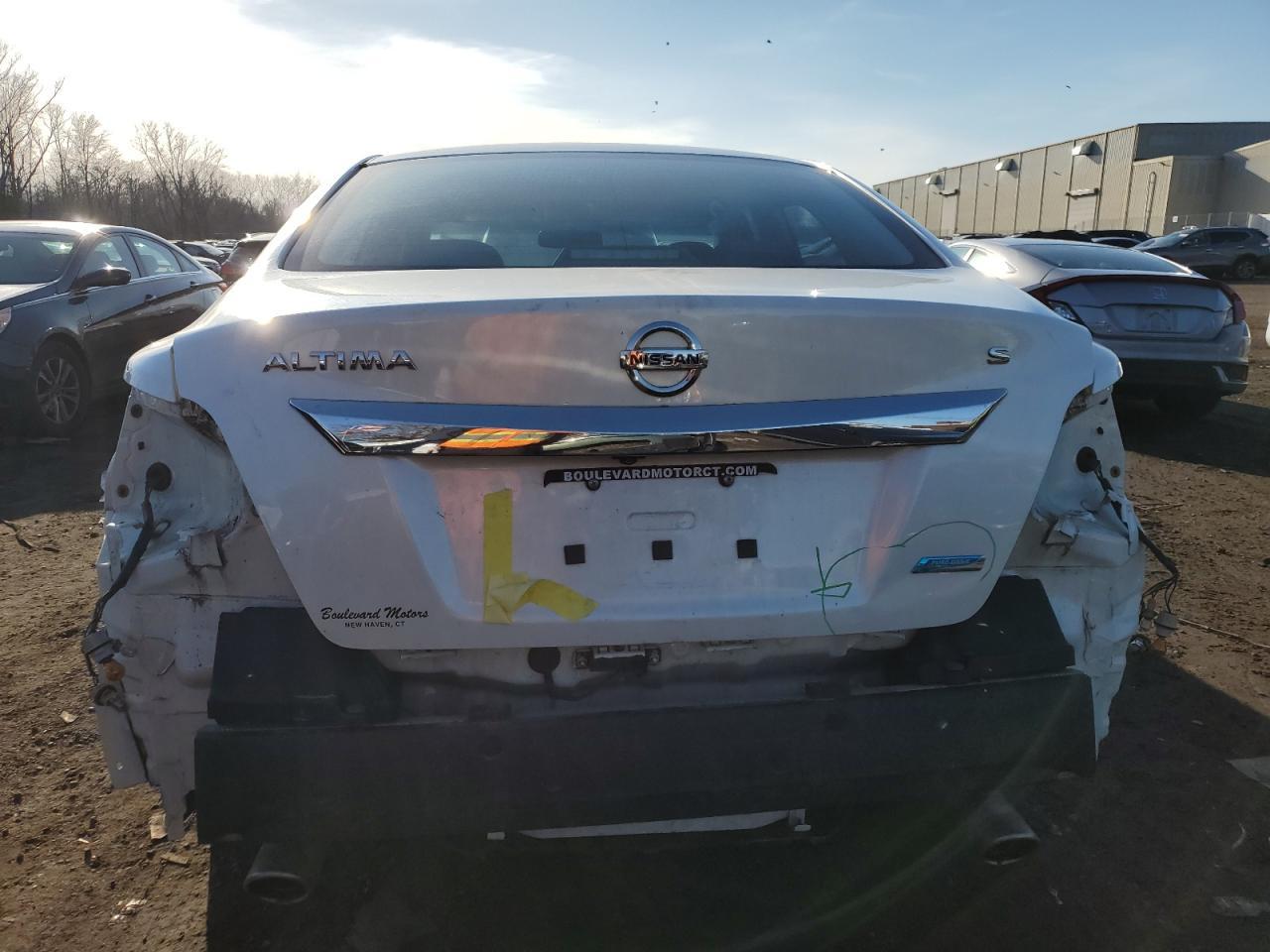 2013 NISSAN ALTIMA 2.5 - Image 6