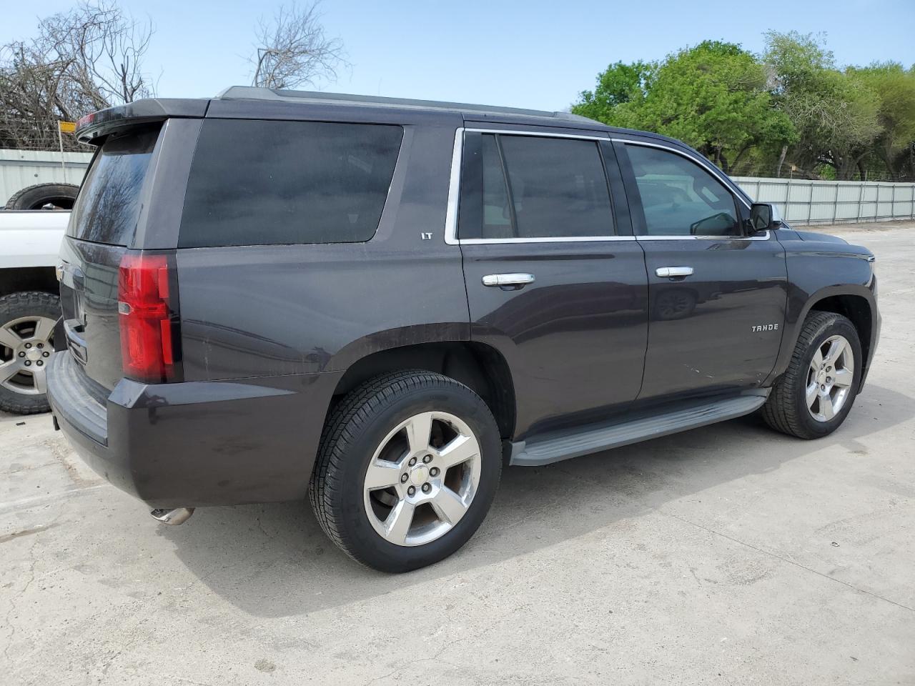 2015 CHEVROLET TAHOE C150 - Image 3