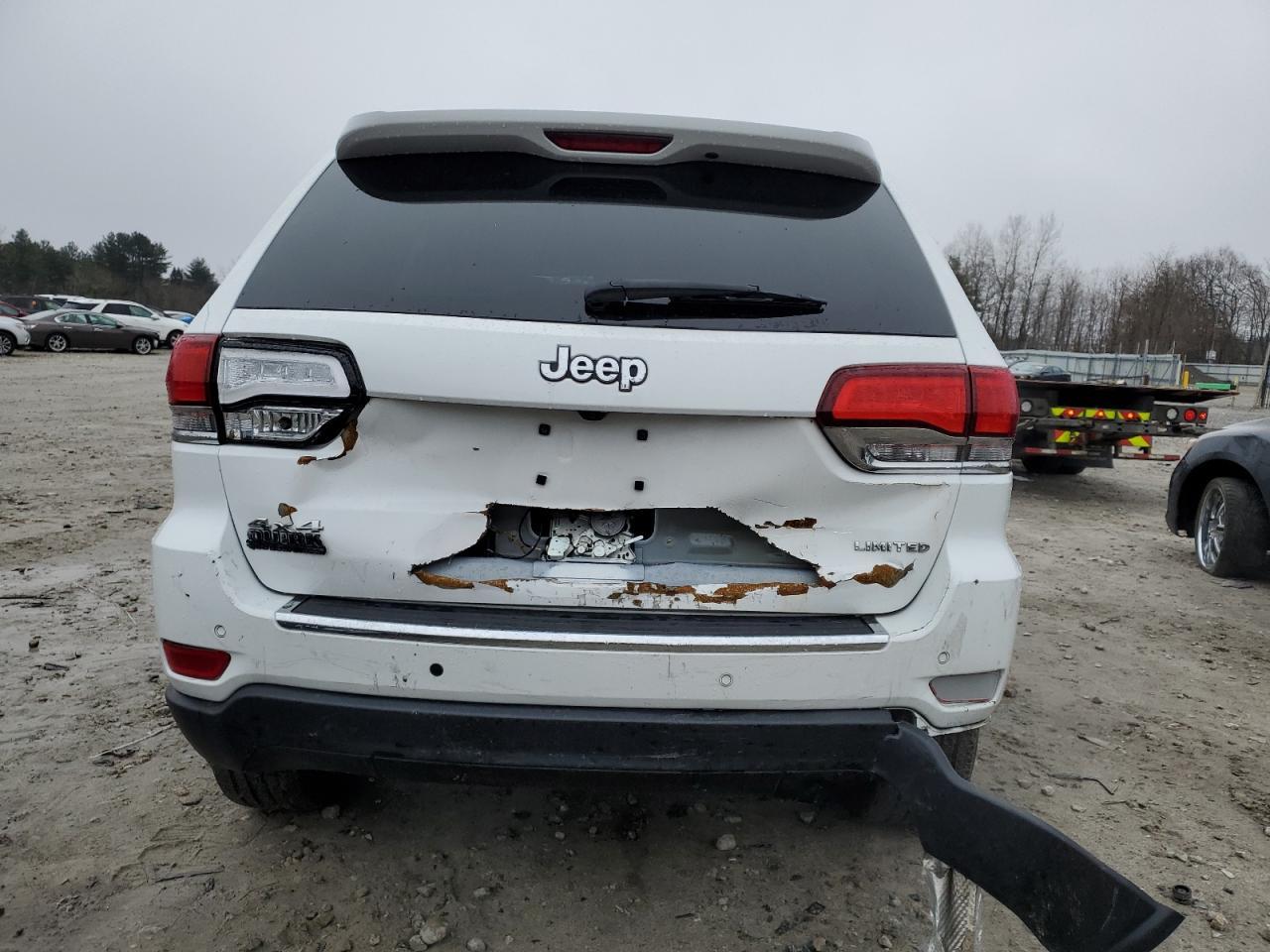 2020 JEEP GRAND CHER - Image 6