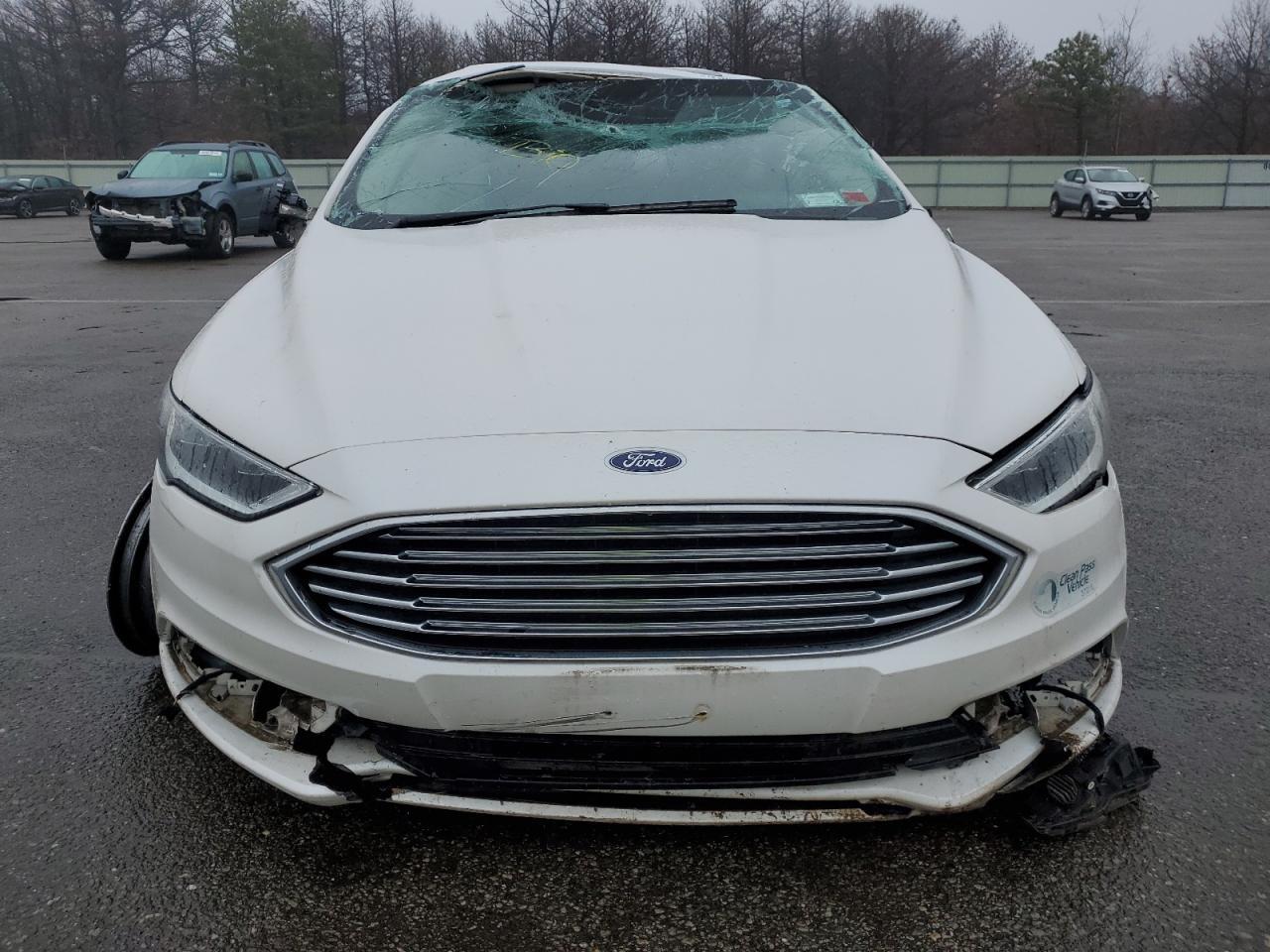 2017 FORD FUSION TIT - Фото 5