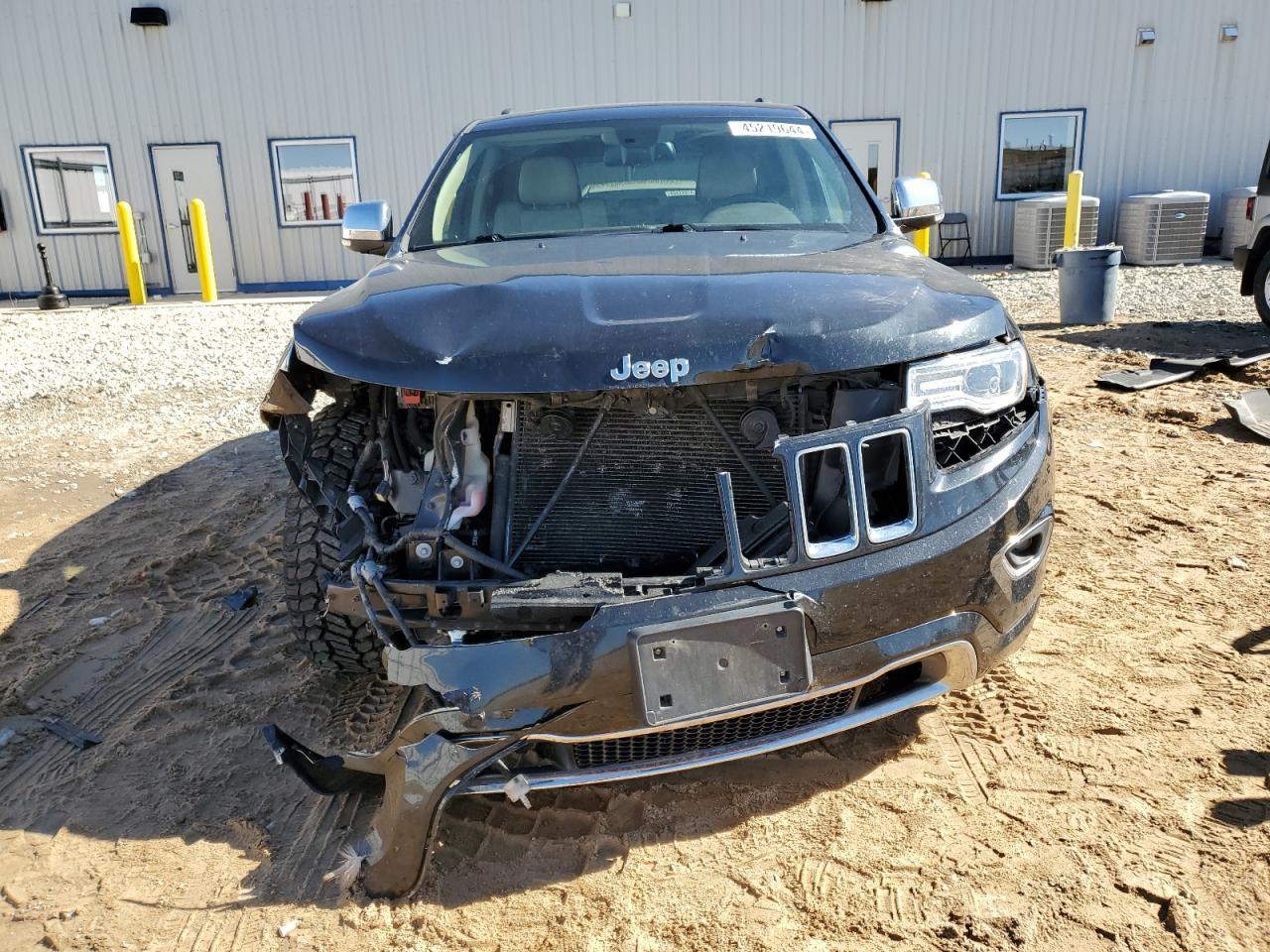 2015 JEEP GRAND CHER - Image 5