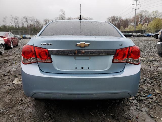 2012 Chevrolet Cruze Lt - Фото 6