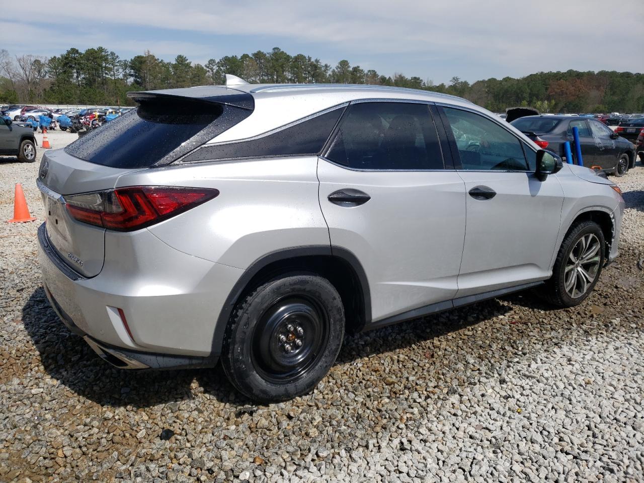 2017 LEXUS RX 350 BAS - Фото 3