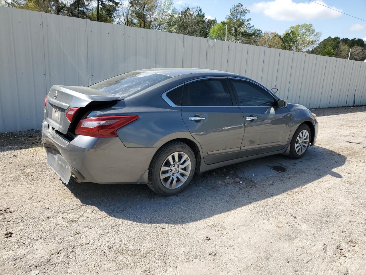 2018 NISSAN ALTIMA 2.5 - Фото 3
