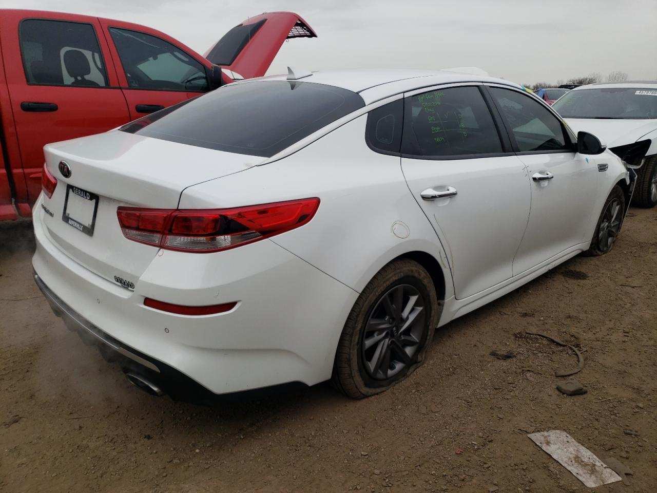 2020 KIA OPTIMA LX - Image 3