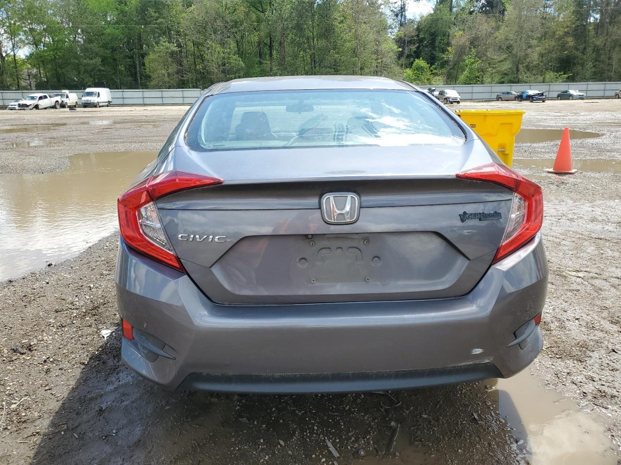 2016 HONDA CIVIC EX - Image 6