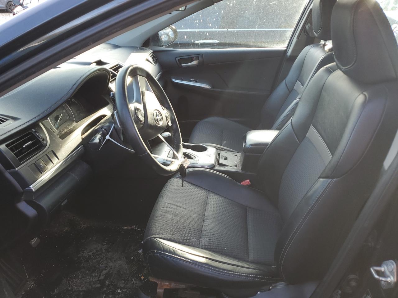 2014 TOYOTA CAMRY L - Image 7