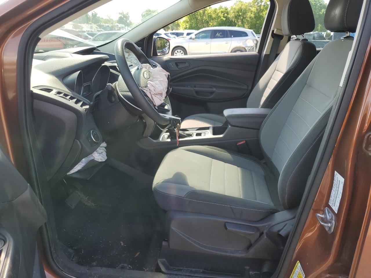 2017 FORD ESCAPE S - Image 7