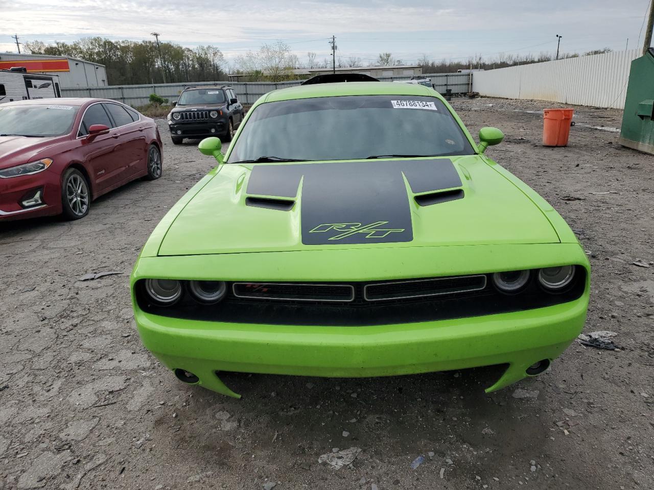 2015 DODGE CHALLENGER - Image 5