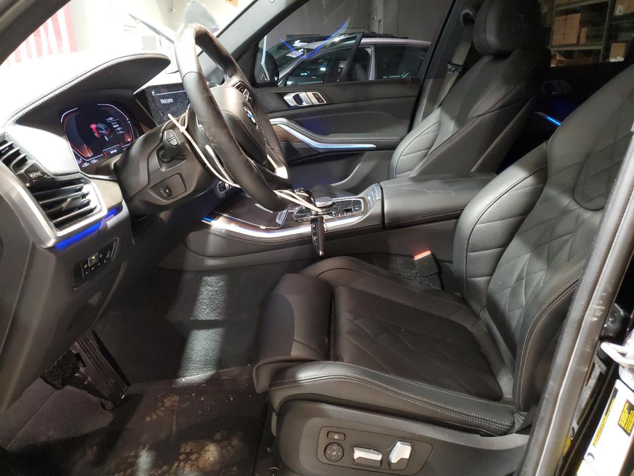 2023 BMW X5 XDRIVE4 - Фото 7
