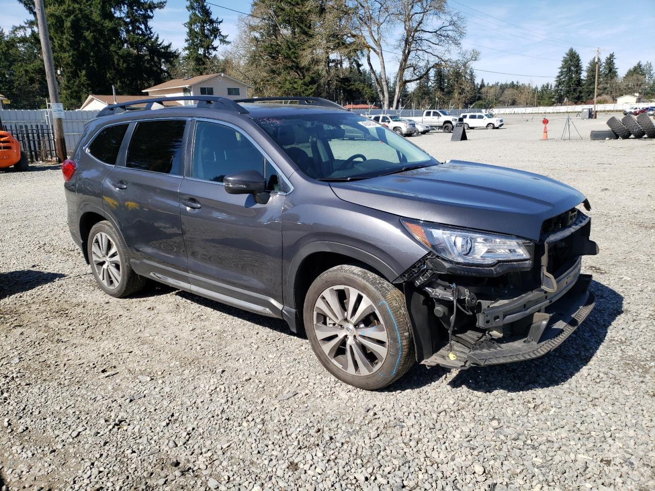 2022 SUBARU ASCENT LIM - Image 4