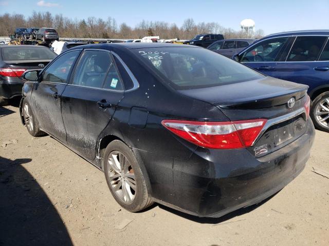 2015 Toyota Camry Le - Фото 2