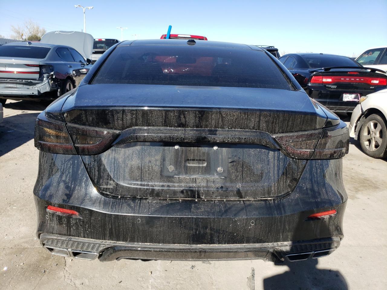 2019 NISSAN MAXIMA S - Image 6