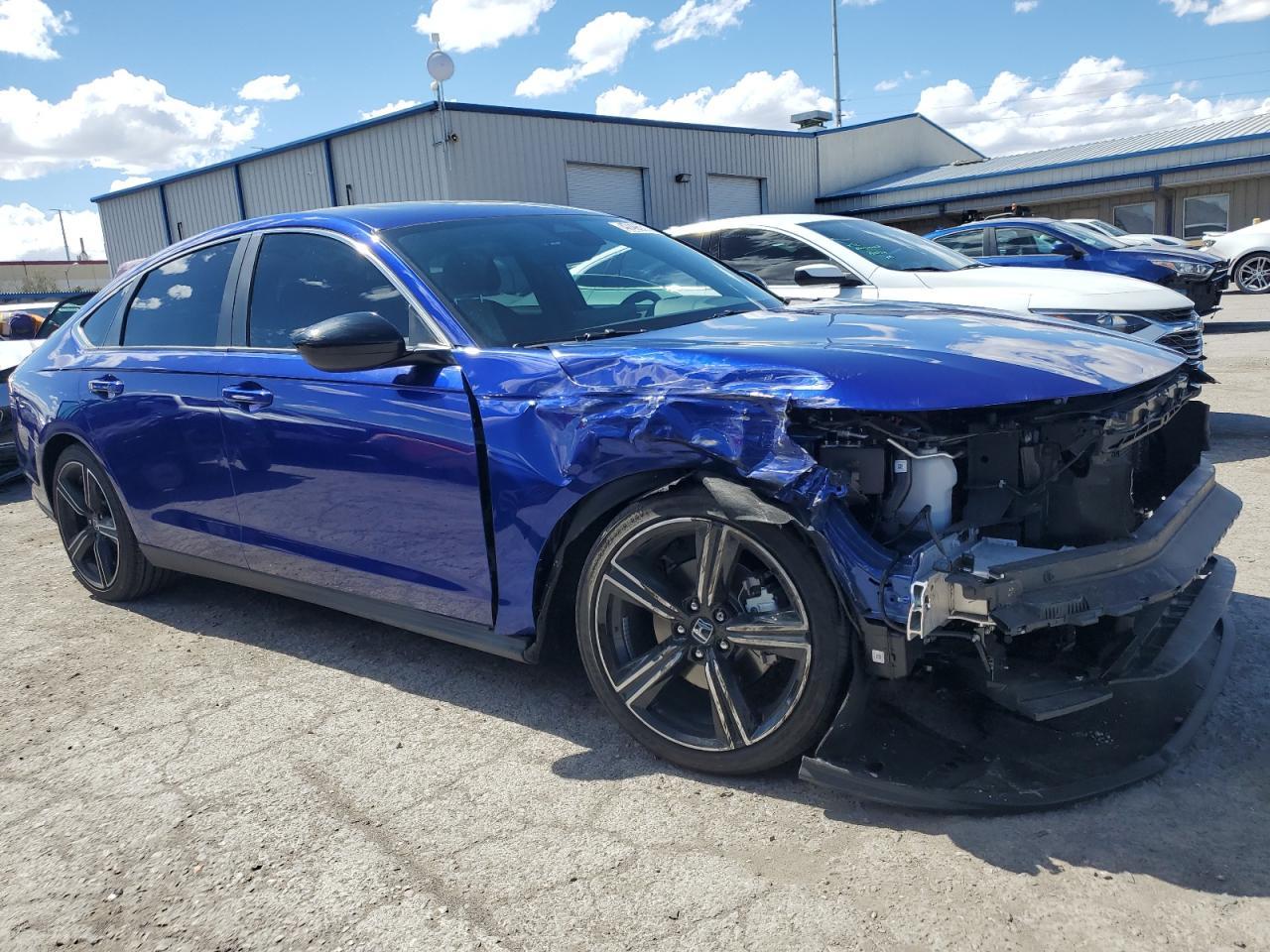 2023 HONDA ACCORD HYB - Image 4