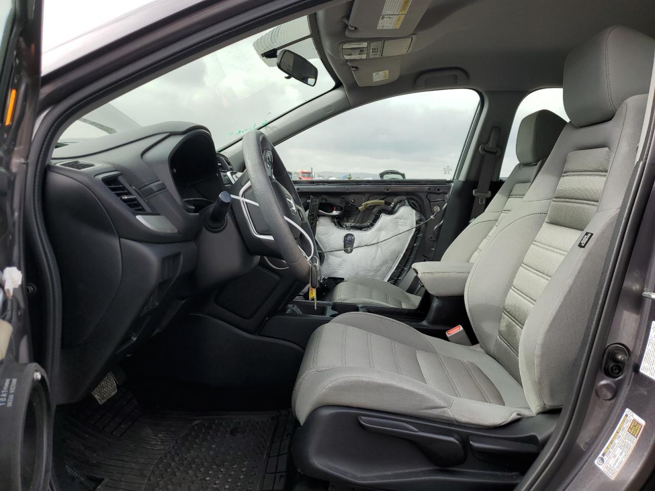 2017 HONDA CR-V LX - Фото 7