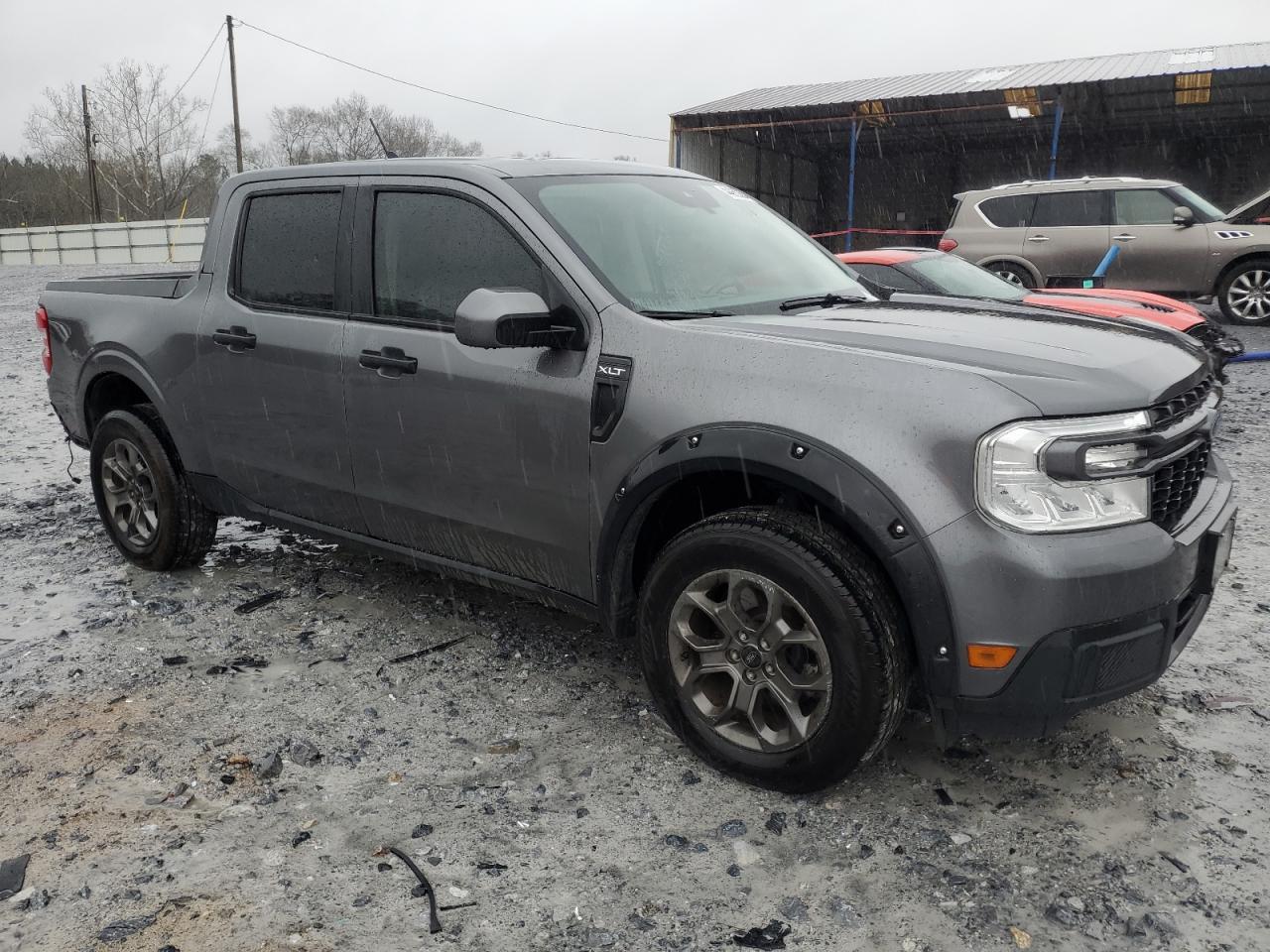 2022 FORD MAVERICK X - Фото 4