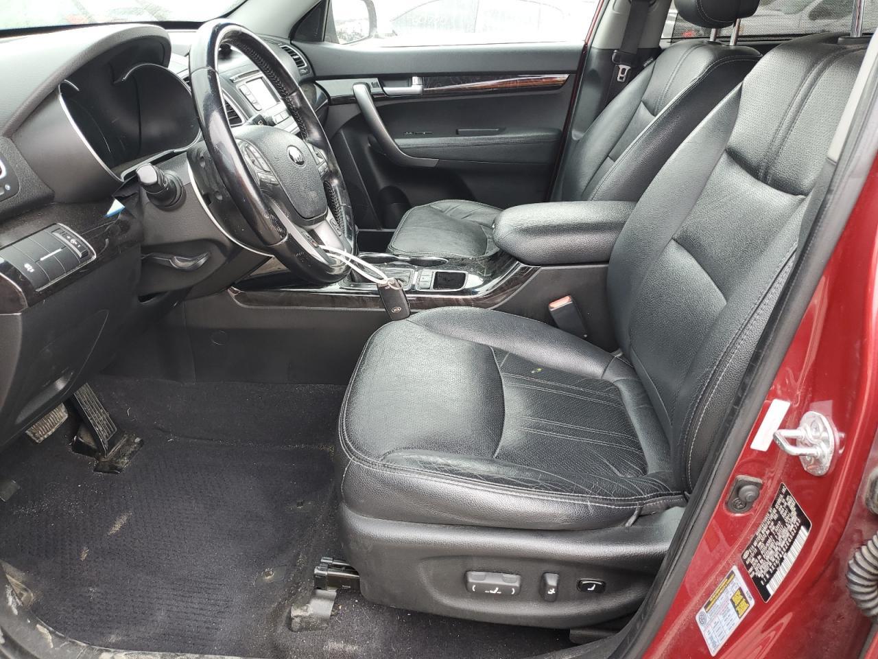 2014 KIA SORENTO LX - Фото 7