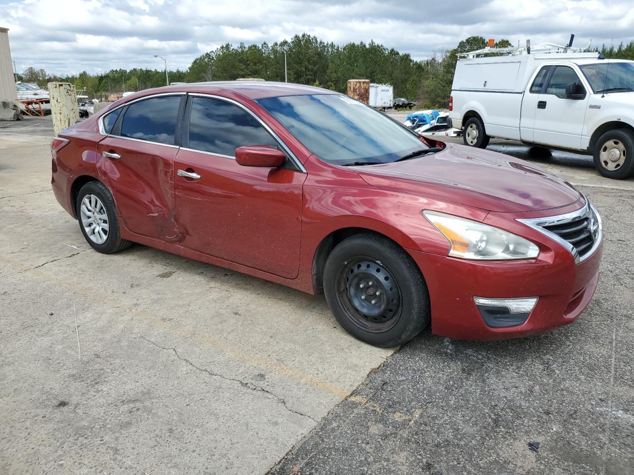 2015 NISSAN ALTIMA 2.5 - Image 4
