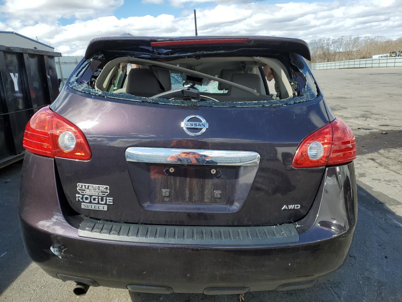 2015 NISSAN ROGUE SELE - Image 6