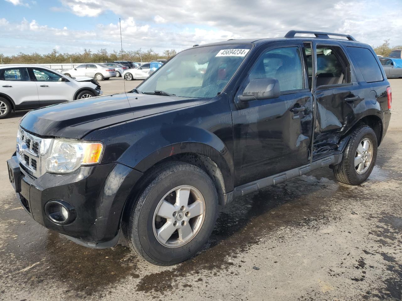 2012 FORD ESCAPE XLT car image