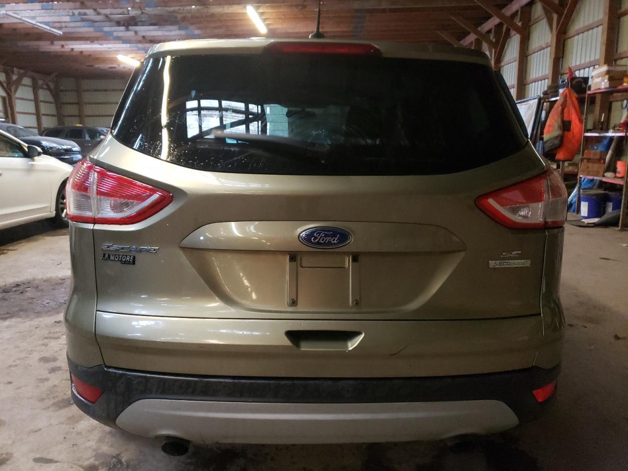 2013 FORD ESCAPE SE - Фото 6