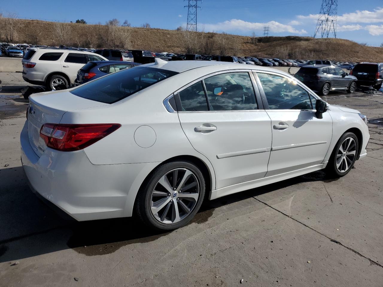 2019 SUBARU LEGACY 2.5 - Фото 3