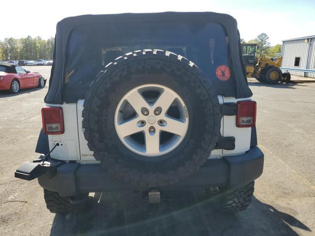 2013 Jeep Wrangler Sport - Фото 6