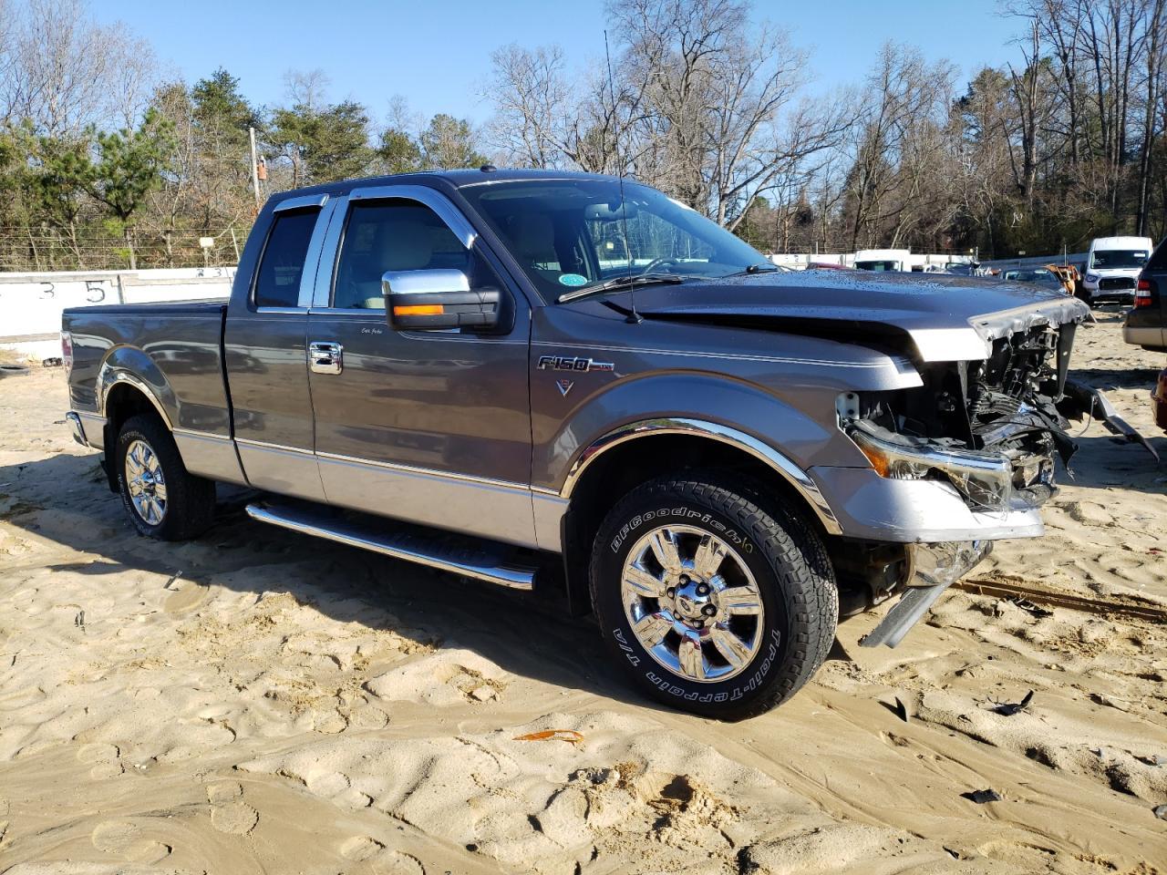 2010 FORD F150 SUPER - Image 4